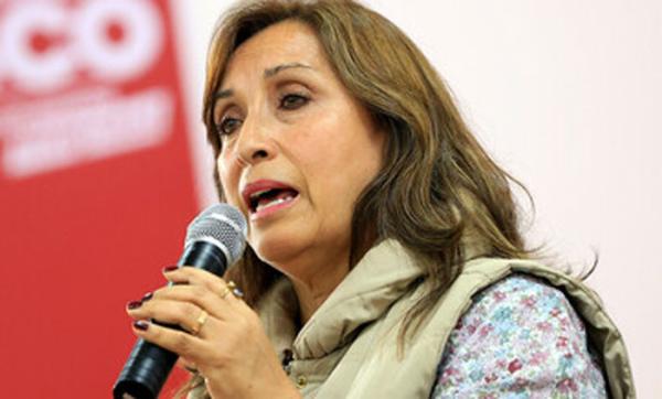 Presidenta del Perú acusa a  Evo Morales de intervencionismo