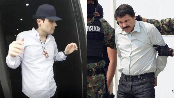 Recapturan a Ovidio  Guzmán hijo de «El Chapo»