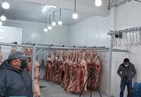 Entregan 22.560 kilos de carne  de res a comerciantes alteños