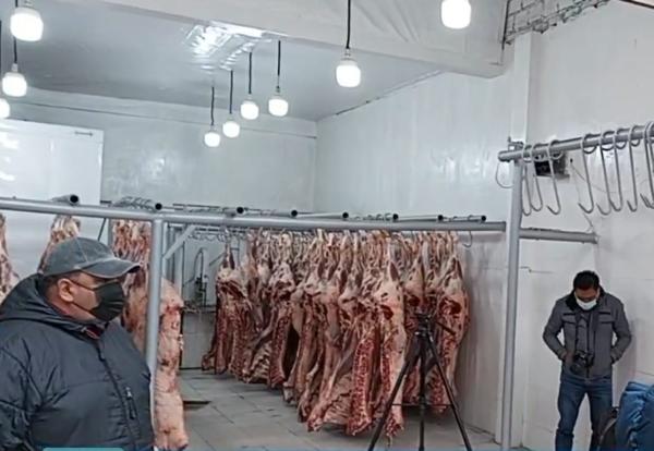 Entregan 22.560 kilos de carne  de res a comerciantes alteños