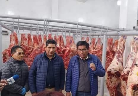 Aumenta precio de la carne en mercados de La Paz y El Alto