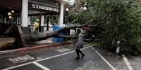 Ola de ciclones deja 6 muertos  y sin electricidad a California