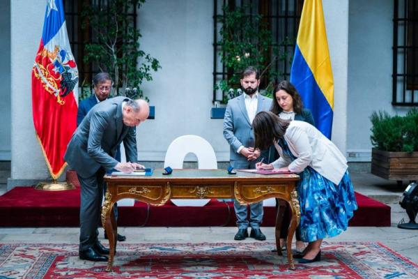 Chile y Colombia piden que CIDH aclare  alcances estatales sobre cambio climático