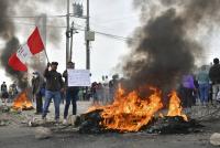 Reportan más de una decena  de muertos en sureste de Perú