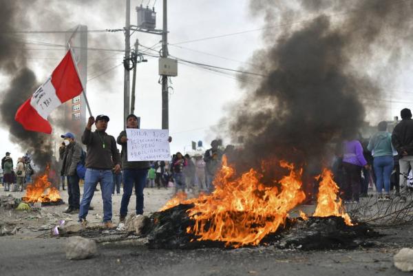 Reportan más de una decena  de muertos en sureste de Perú