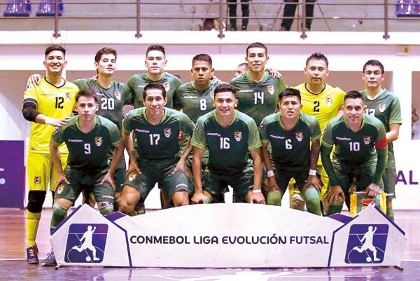 Selecciones de futsal entrenarán 280 días en microciclos