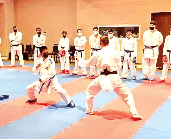 Cochabamba recibirá el Sudamericano Open de karate kyokushin