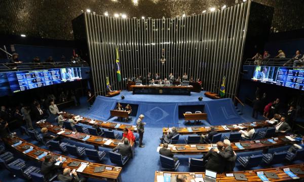 Congreso de Brasil aprueba la  intervención federal de Brasilia