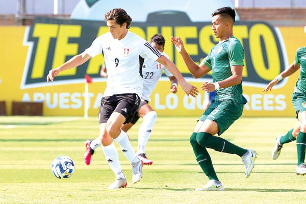 Duro empate  antes del Sudamericano