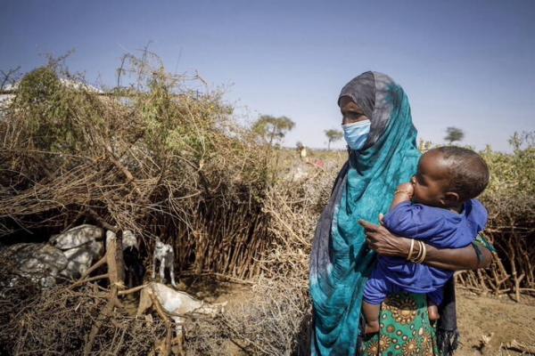 ONU alerta una precaria situación  alimentaria de 30 millones de niños