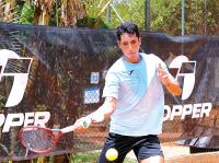 Dellien gana primer partido del Challenger Piracicaba