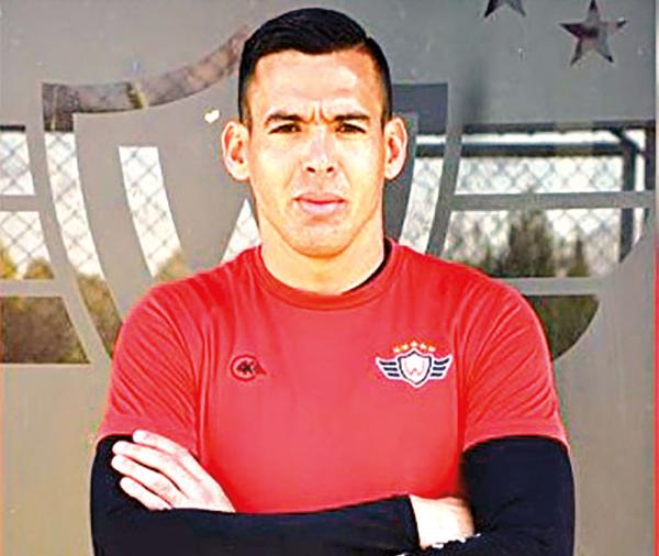 Jugador de Wilstermann pide protección policial