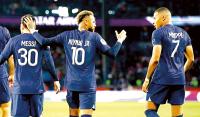 PSG a sus jugadores: «el Mundial terminó»