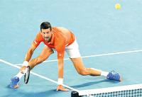 Djokovic triunfa en su retorno al Abierto de Australia