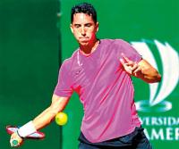 Murkel Dellien se  despide del Challenger de Piracicaba