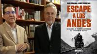 “Escape de los Andes” narra historia  poco conocida de Mauricio Hochschild