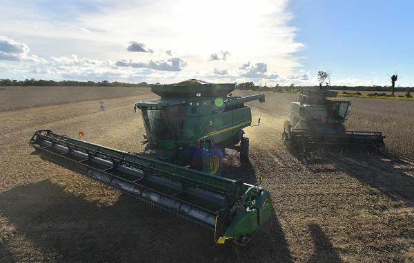 Canalizan más recursos para el agro y   la seguridad alimentaria queda aislada