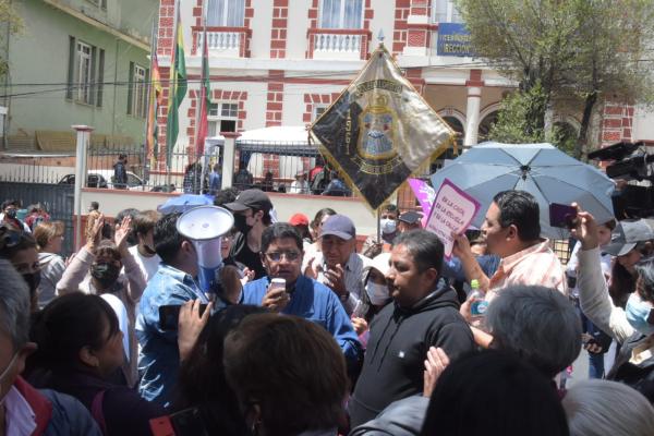 Anuncian continuidad de funciones del colegio Loretto