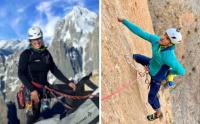 Dos montañeros desaparecen  tras una avalancha de nieve