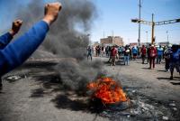 ONU pide información sobre  la muerte de manifestantes