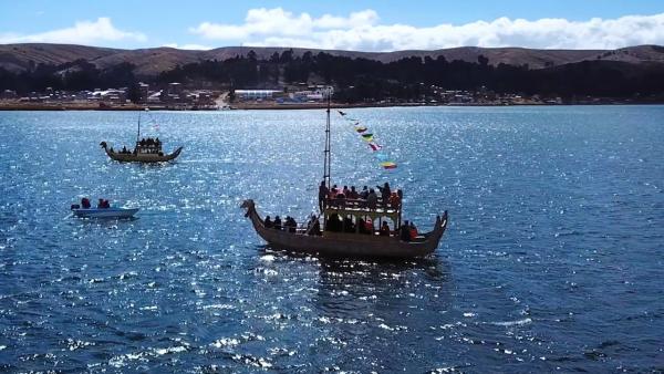 Población aprovechará el feriado  para visitar atractivos turísticos