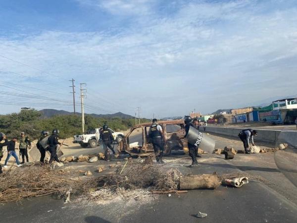 Bloqueos en Perú generan que Ica   pierda 200 millones de dólares