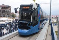 Anuncian la llegada de cinco  vagones para Tren Metropolitano