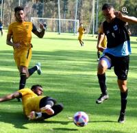 The Strongest acaba su pretemporada en Jujuy con una goleada