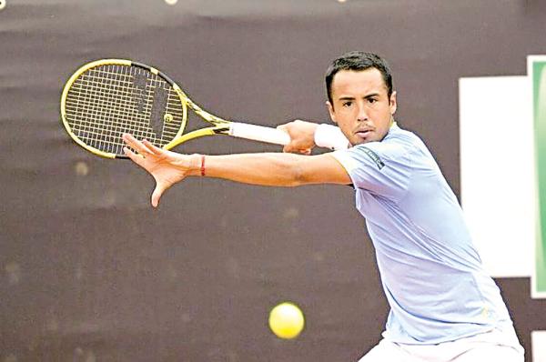 Dellien, a paso firme en el Challenger de Concepción