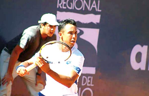 Dellien se despide del Challenger de Concepción