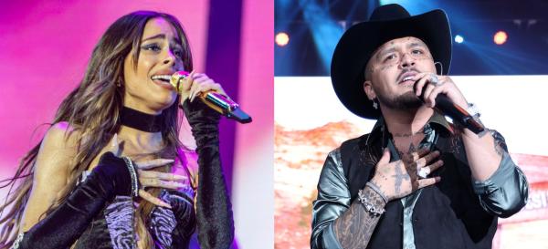 Christian Nodal crea un dueto con la argentina Tini