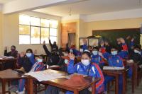 Ministerio de Educación anuncia inicio de clases con nueva malla curricular