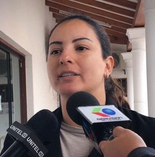 Diputada Rojas pide renuncia del  director de Régimen Penitenciario