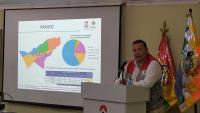 Concluye actualización cartográfica en Pando y Beni; Oruro está al 92%