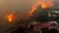 Argentina responde petición de Chile  y envía equipo para socorrer incendio