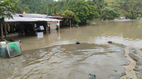 Municipios afectados por riadas ya  fueron devastados por la minería