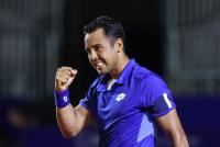 Dellien avanza con buen juego en el Córdoba Open