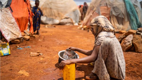 Más de 7 millones de somalíes en  alerta de hambruna por conflictos