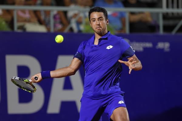 Dellien no puede con Báez y cae en ‘semis’ del Córdoba Open