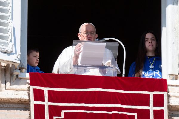 El Papa expresó estar dolido por  condena a obispo nicaragüense