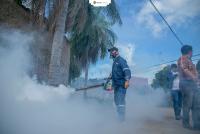 Siete departamentos tienen casos de  dengue y Salud insta a replicar mingas