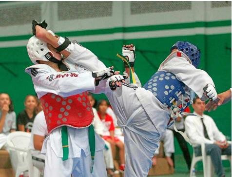 Taekwondo define selecciones para los torneos panamericanos