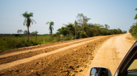 Indígenas piden explicación de Arce sobre carretera Cochabamba-Beni