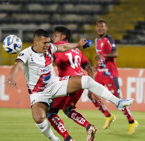 Nacional Potosí se despide de la Libertadores con derrota