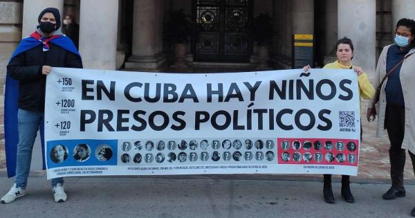 Denuncian que existen más de  1.000 presos políticos en Cuba