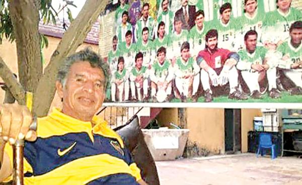 Fallece ‘Ratón’ Rodríguez y nuestro fútbol está de luto