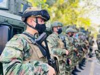 En Colombia investigan a  seis generales del Ejército