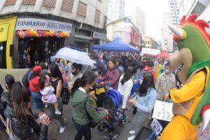 Gran respuesta de las familias  a una tradición que no se olvida