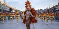 Río de Janeiro renace con la  vuelta de su histórico Carnaval