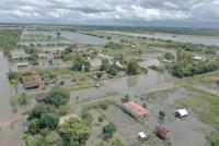 Inundaciones golpean con  más fuerza a 15 municipios